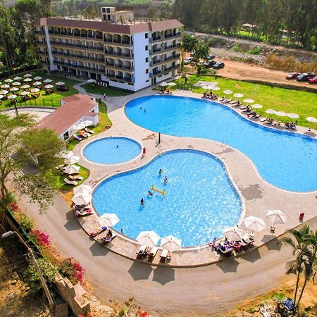 Ribera Del Rio Club Resort Cieneguilla Esterno foto