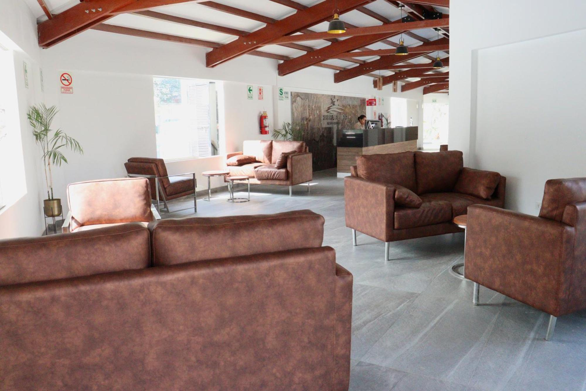 Ribera Del Rio Club Resort Cieneguilla Esterno foto