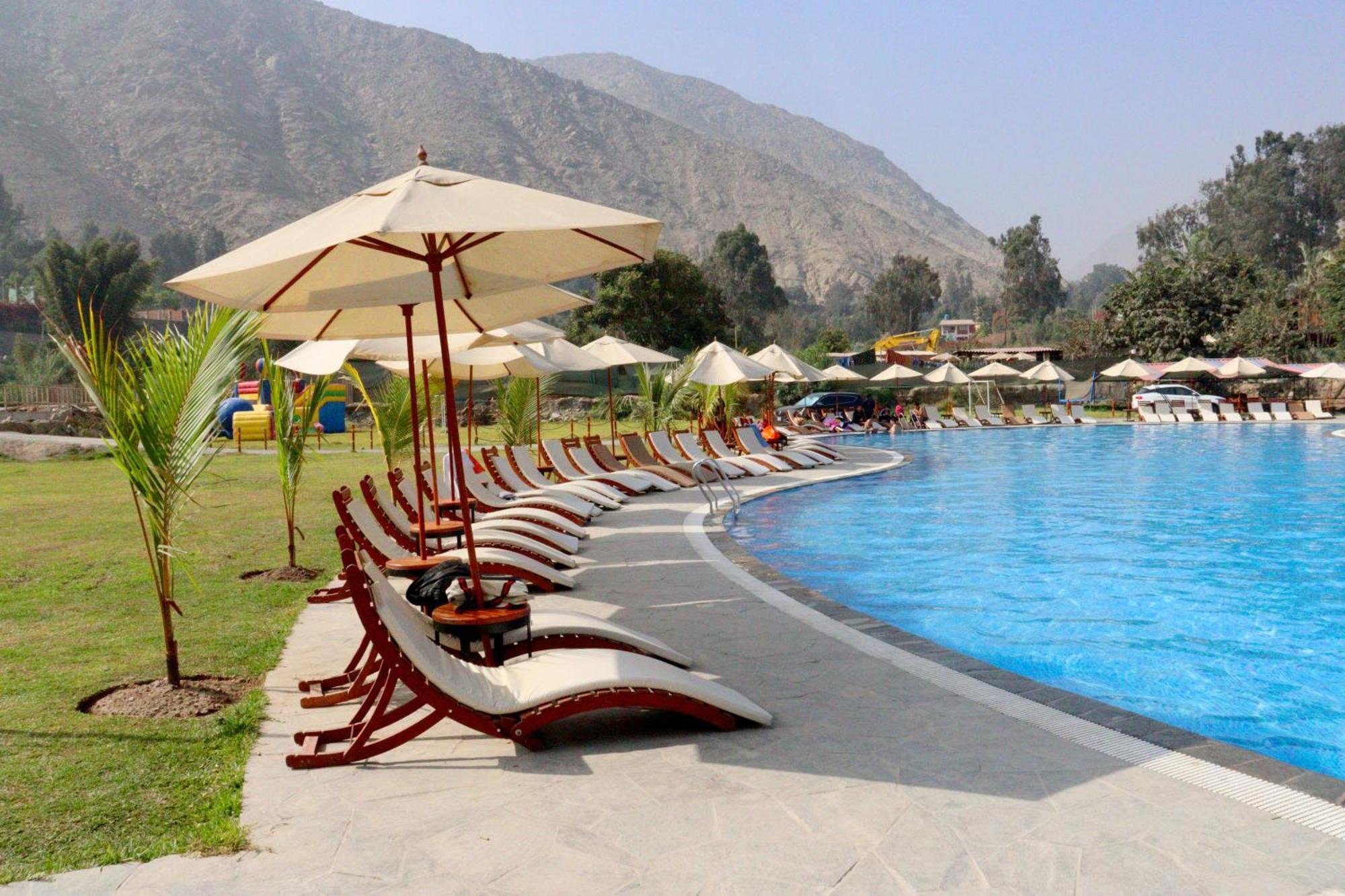 Ribera Del Rio Club Resort Cieneguilla Esterno foto