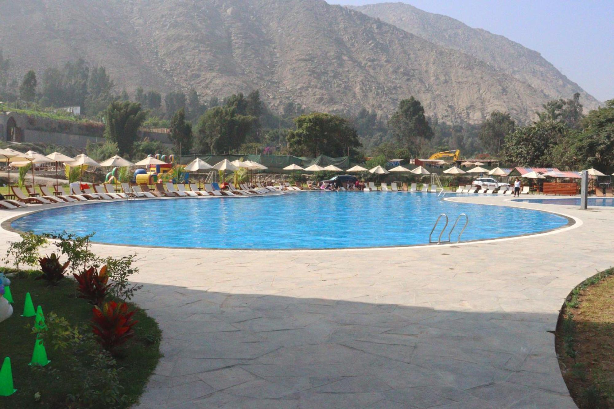Ribera Del Rio Club Resort Cieneguilla Esterno foto