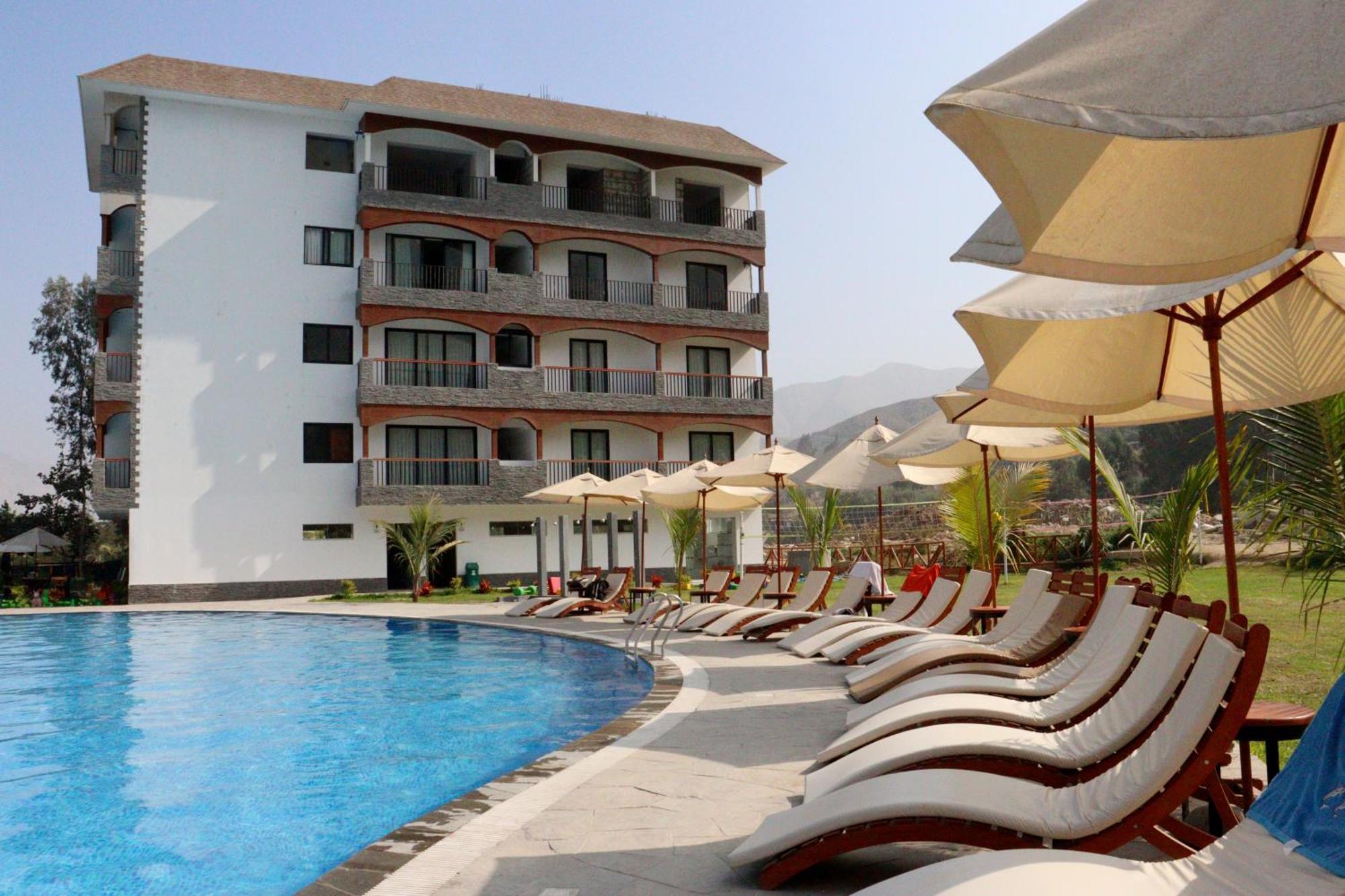 Ribera Del Rio Club Resort Cieneguilla Esterno foto